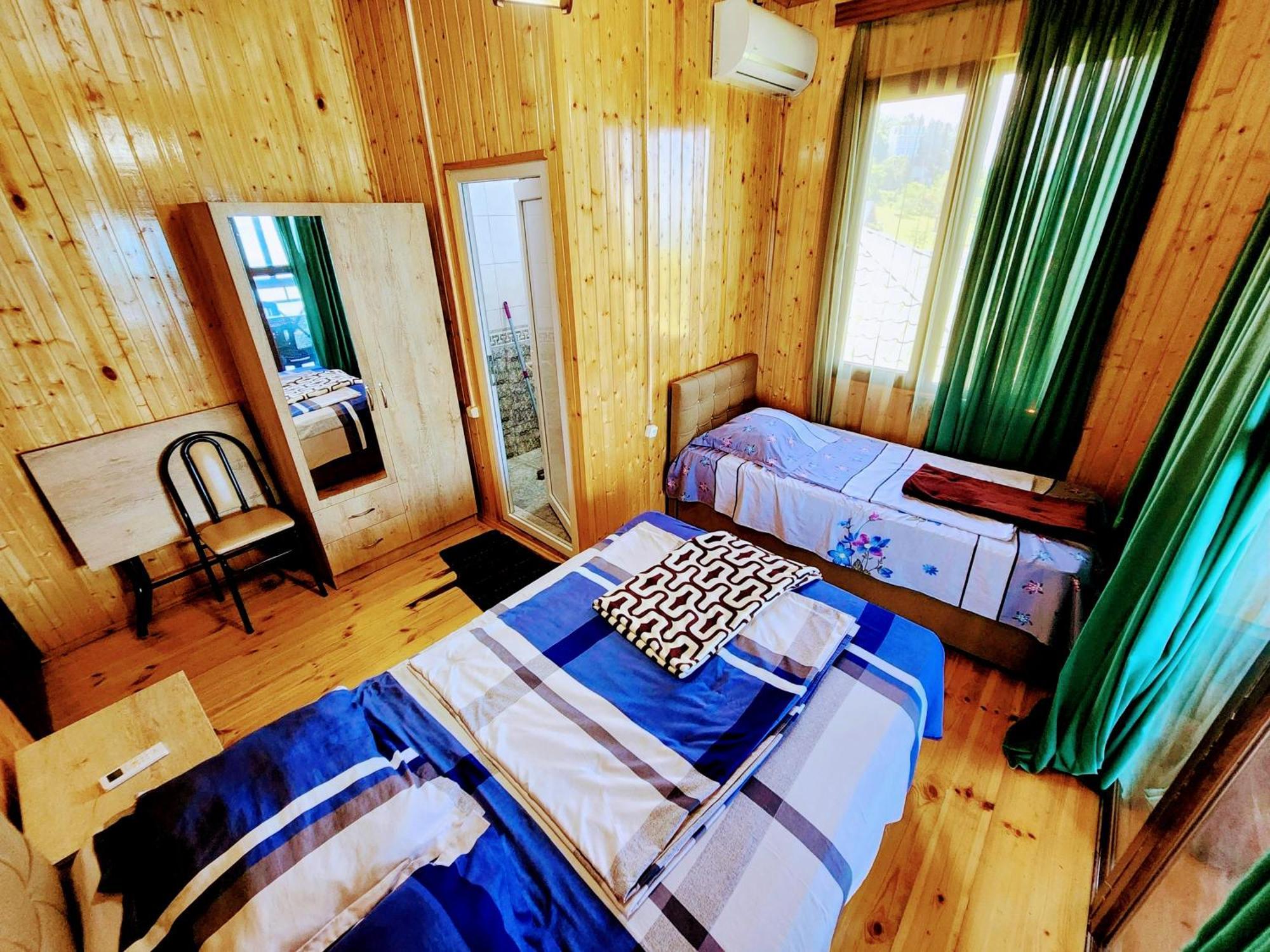 Guest House Nona 查克维 外观 照片
