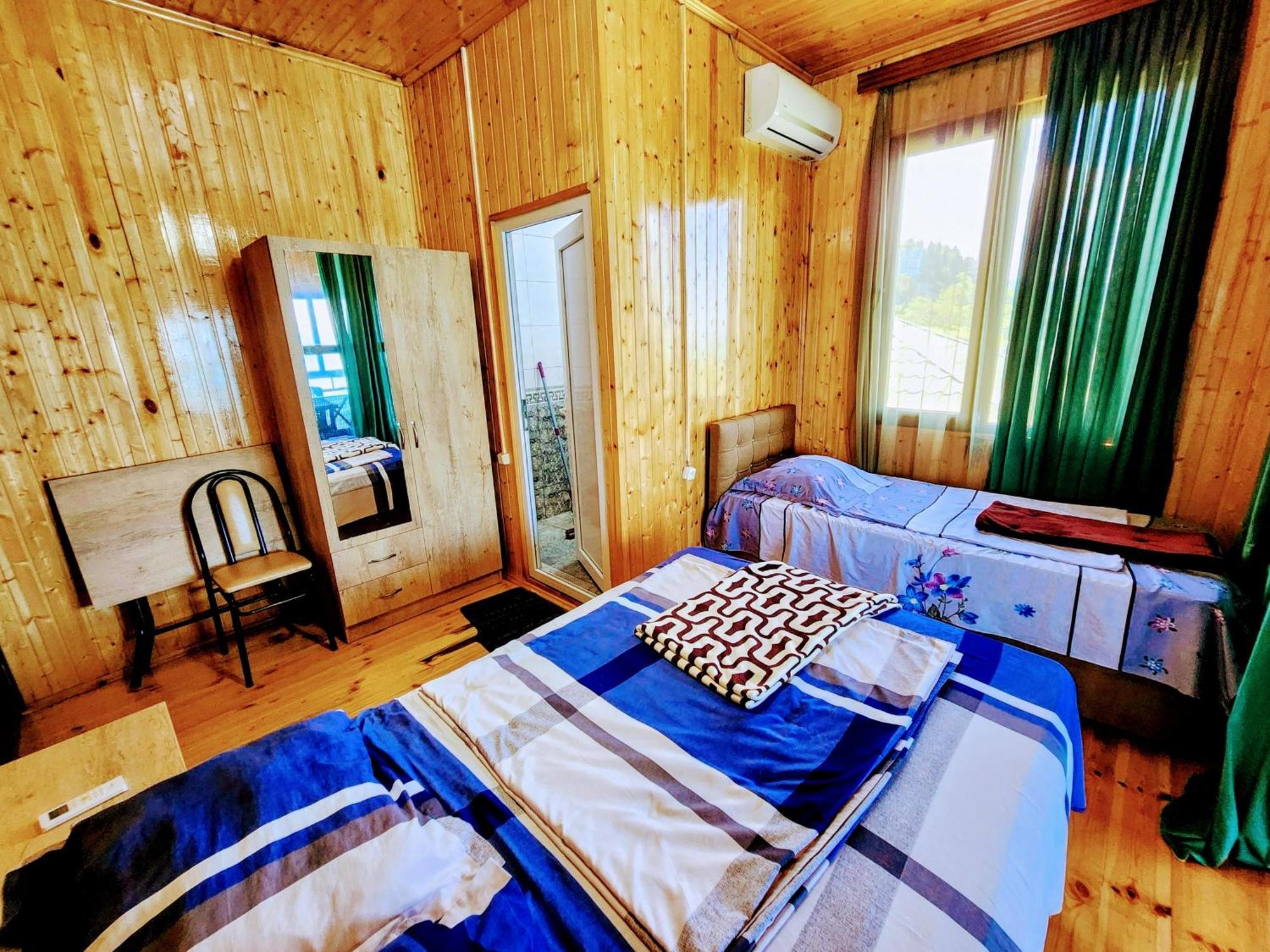 Guest House Nona 查克维 外观 照片