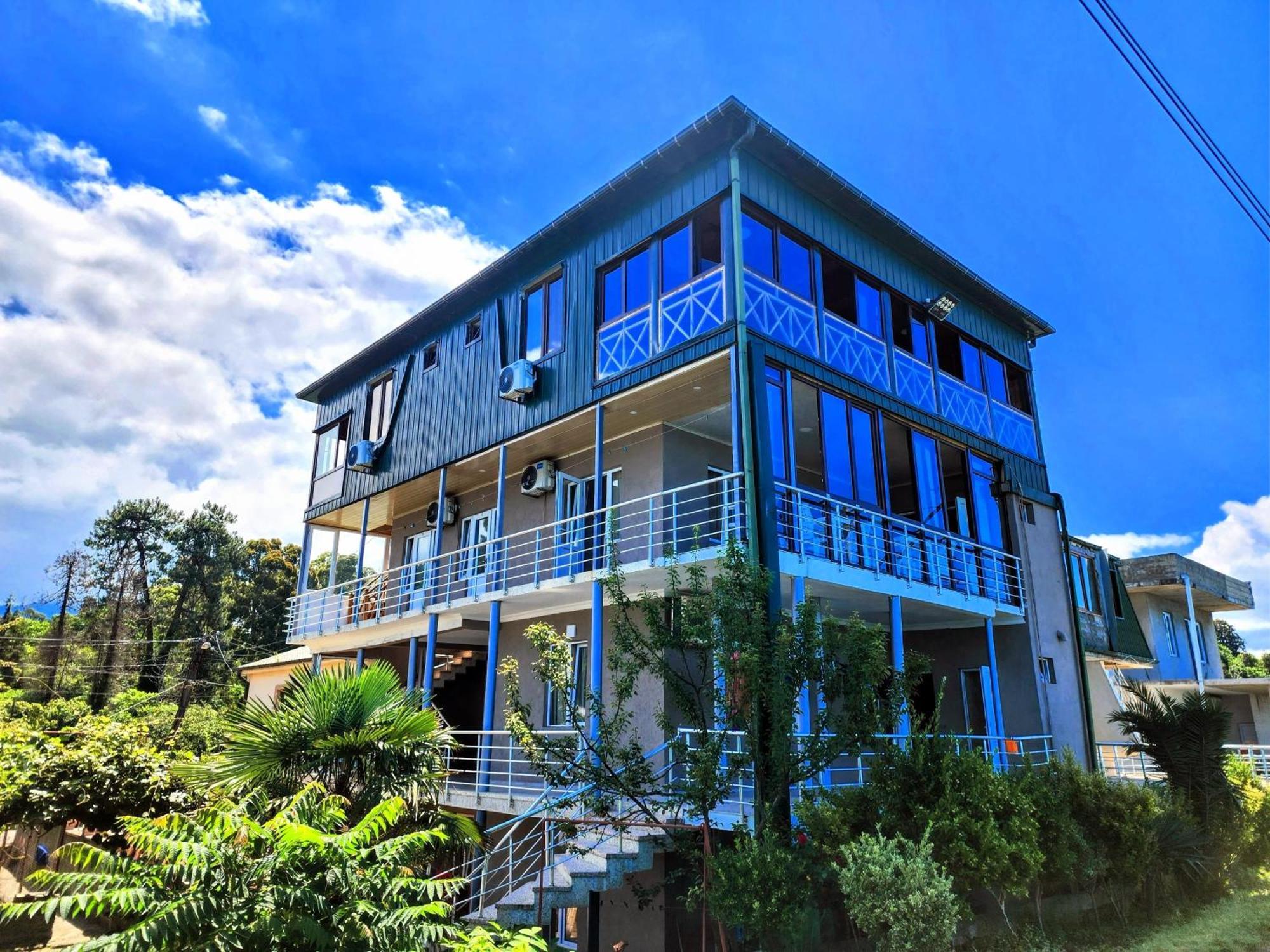 Guest House Nona 查克维 外观 照片
