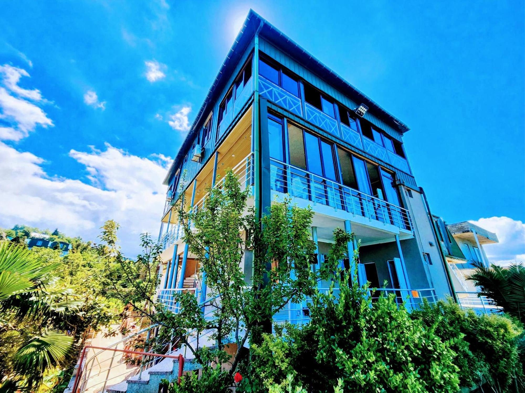 Guest House Nona 查克维 外观 照片